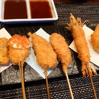 串揚げとワイン Ohana 北浜店  - 