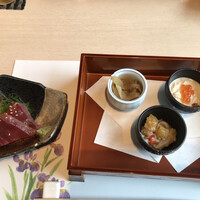 恵比寿 鮨 おぎ乃 - 