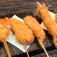 串揚げとワイン Ohana 北浜店  - 