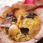 壱発ラーメン - 