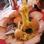 壱発ラーメン - 