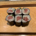 栄寿司 - ネギトロ
