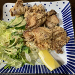 げーぶる - 鳥の唐揚げ