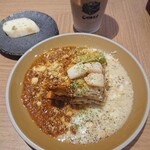 ラザニアCORE - ホタテクリームと尾崎牛ミート