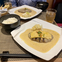 旬菜ステーキ処 らいむらいと - 