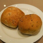 DAL BOSCINO - 自家製パン