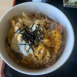 狐狸庵手打うどん - ミニ天丼【2022.5】