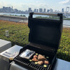 THE BBQ BEACH in AQUA CITY ODAIBA