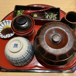 あつた蓬莱軒 松坂屋店 - 