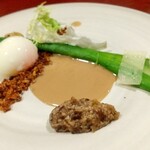 レストラン スノゥ - 