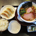 らー麺藤原家 - 