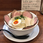 ラーメン家 みつ葉 - 