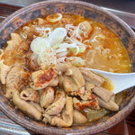 もつ煮屋 日の出食堂 - 