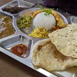 Kerala INDIAN RESTAURANT - ミールス