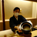 橦木町 しみず - 