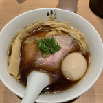 らぁ麺 はやし田 - 