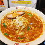 大ラーメン福籠 - 