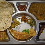 Kerala INDIAN RESTAURANT - ミールス