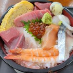 ごはん処 おめのえ - ◆「海鮮丼」