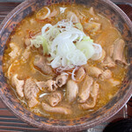 もつ煮屋 日の出食堂 - 