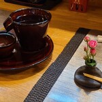 季節料理 薗 - 酒器