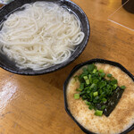 釜揚げうどん 戸隠 - 