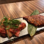 焼肉すだく家族亭 - 