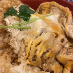 とんかつ 今井 - ズームイン晴山ゴルフクラブ