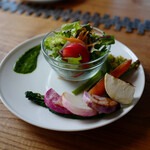 ファーマーズ ピッツェリア ドン ファーム - 