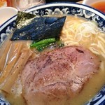 ラーメン雷鳥 - 