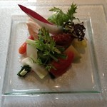 RISTORANTE LAGO - 前菜