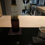 日本料理 晴山 - ノンアルコールビール