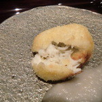 日本料理 晴山 - 中はこんな