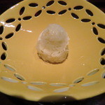 日本料理 晴山 - じゃがいものはりはり