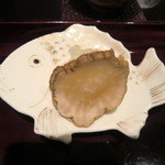 日本料理 晴山 - 香の物