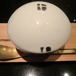 日本料理 晴山 - 水菓子の器