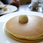 ロイヤルホスト - パンケーキ