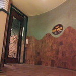 コーヒーハウス・シャノアール 両国店 - 階段上入り口