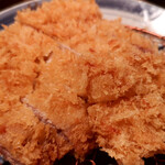 西麻布 豚組 - 氷室熟成豚(ロース)