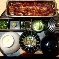 うなぎ四代目菊川 ムスブ田町店 - 