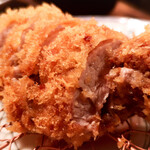 西麻布 豚組 - 梅山豚(フィレ)