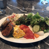 THE THEATRE TABLE - 前菜ビュッフェ