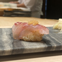 新宿 鮨 よこ田 - 