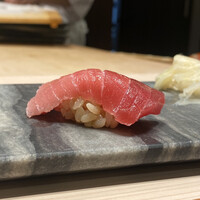 新宿 鮨 よこ田 - 