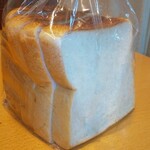 ベーカリー ブブ - 湯種食パン