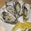 BAY OYSTER