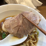 らぁめん 山と樹 - 