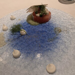 レストラン 間 - 