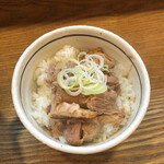 らぁめん 山と樹 - 