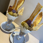 高級芋菓子しみず 大阪新町店 - 